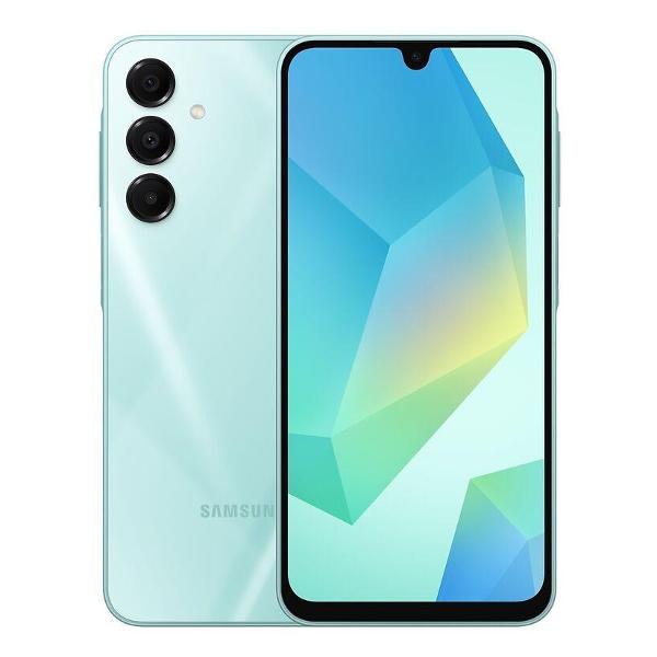 Смартфон Samsung Galaxy A16 5G 8/256GB салатовый