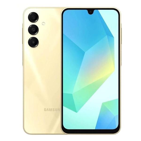Смартфон Samsung Galaxy A16 5G 8/256GB золотой фото