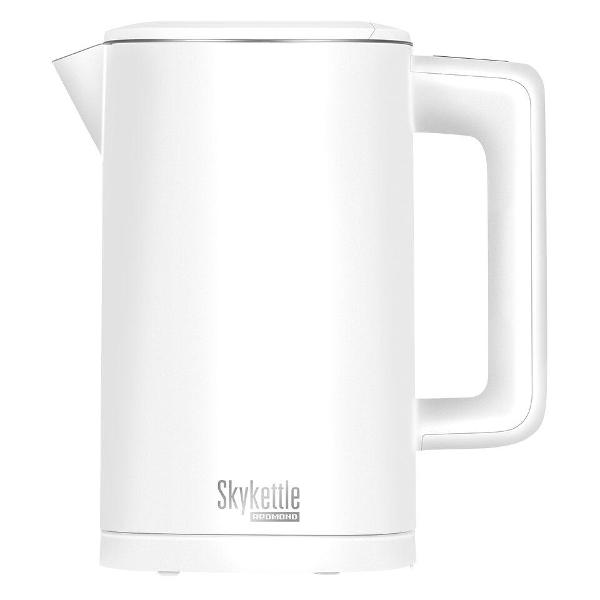 Электрочайник Redmond KM-231S, белый