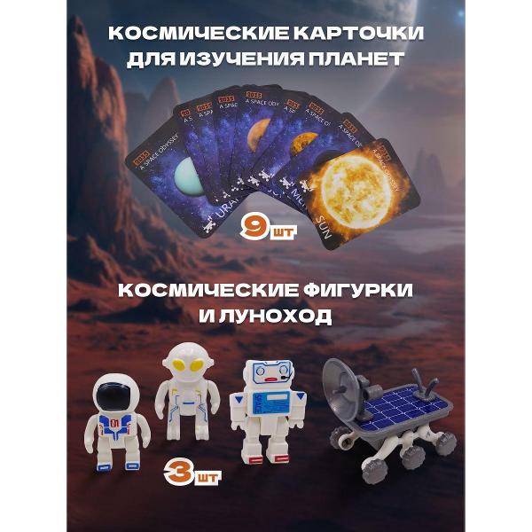 Детский игровой набор ND Play Самолет трансформер