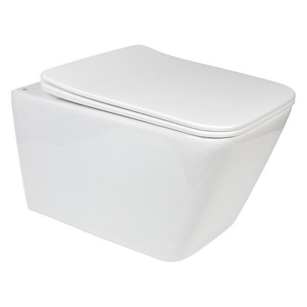 Унитаз Agger ATI04100+APB188