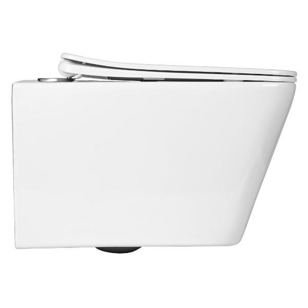 Унитаз Agger ATI04100+APB188