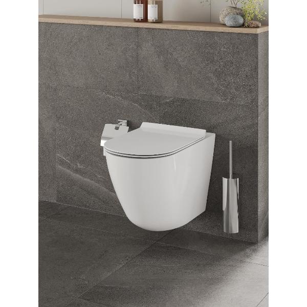 Унитаз Orange CI07-100W+APB188