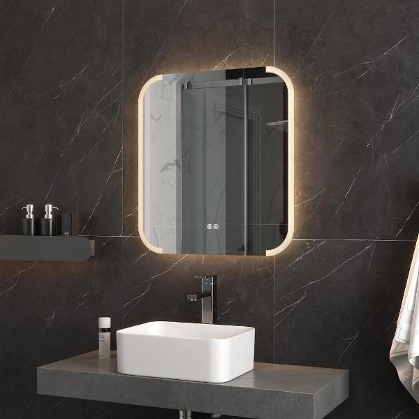 Зеркало настенное Teymi Luxor 60x65