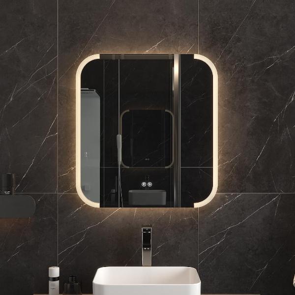 Зеркало настенное Teymi Luxor 60x65