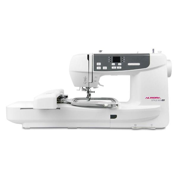 Вышивальная машина Aurora Style 600 emb