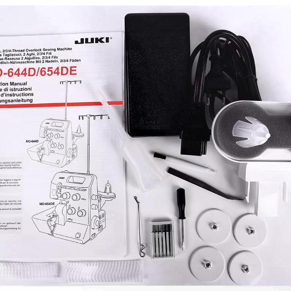 Оверлок Juki 654 den