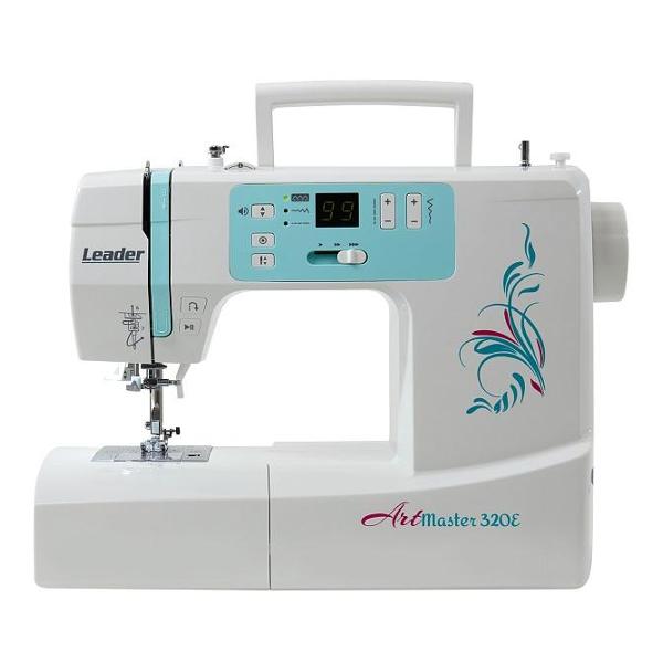 Швейная машина Leader ARTMASTER 320E