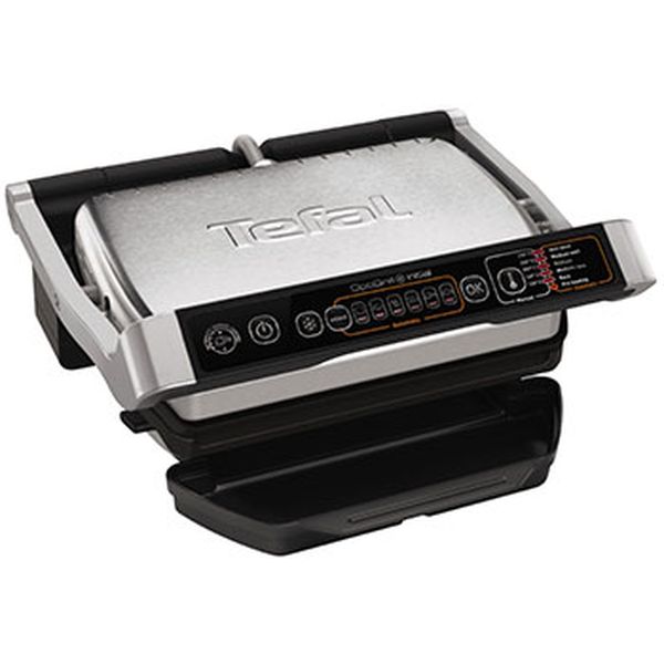 Электрогриль Tefal GC706D34 OptiGrill Initial