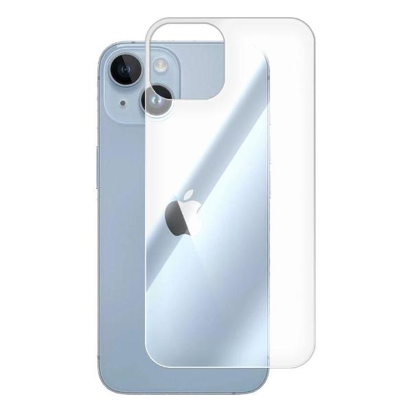 Защитное стекло Krutoff для iPhone 14 (282449) фото