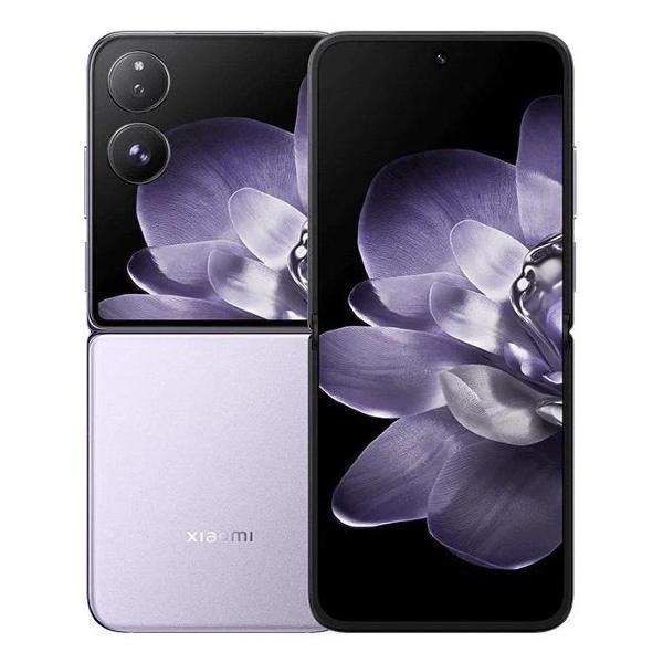 Смартфон Xiaomi Mix Flip 12/512GB Purple фото