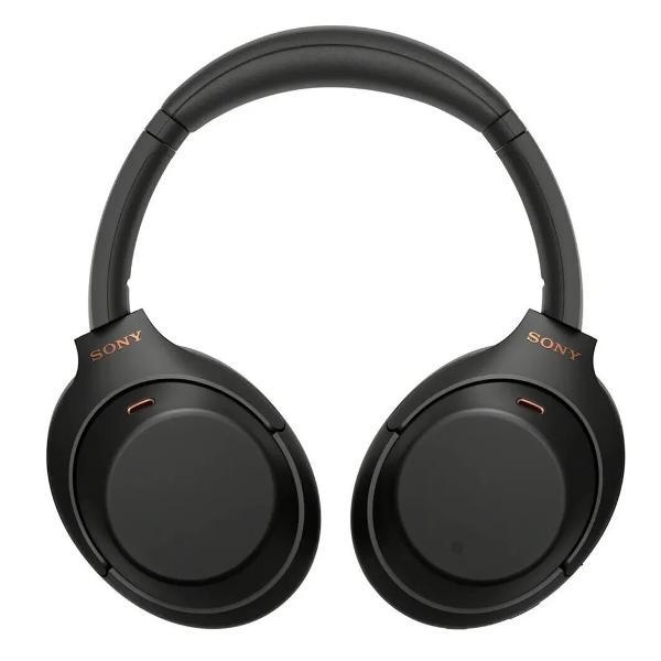 Наушники Bluetooth Sony WH-1000XM4 черные