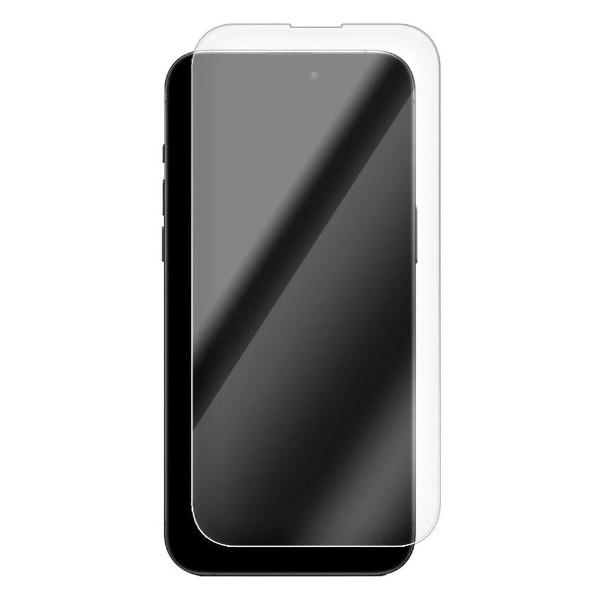 Защитное стекло Krutoff для iPhone 15 Pro Max (480460) фото