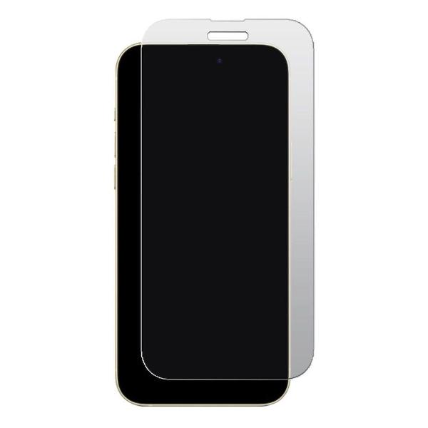 Защитное стекло Krutoff для iPhone 15 Plus (480415)