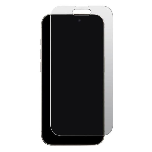Защитное стекло Krutoff для iPhone 15 Pro (480441)