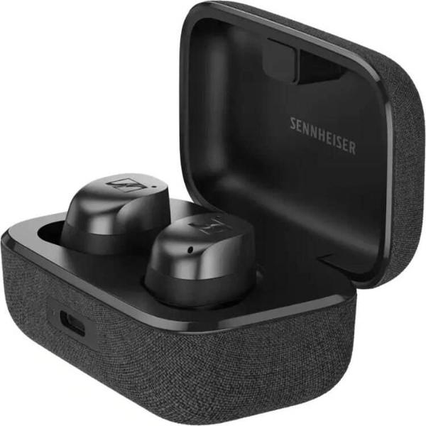 Наушники True Wireless Sennheiser Momentum 4 графитовые