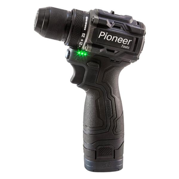 Шуруповерт аккумуляторный Pioneer CD-E1602BL-01
