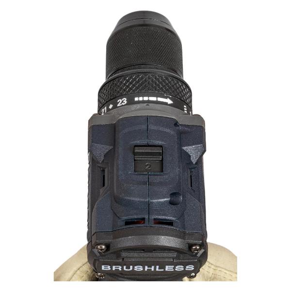 Шуруповерт аккумуляторный Pioneer CD-E1602BL-01