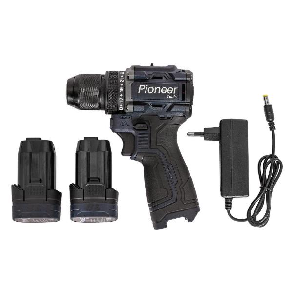 Шуруповерт аккумуляторный Pioneer CD-E1602BL-01