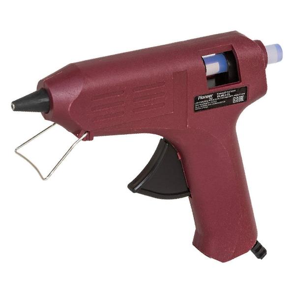 Пистолет клеевой Pioneer GG-M11-01