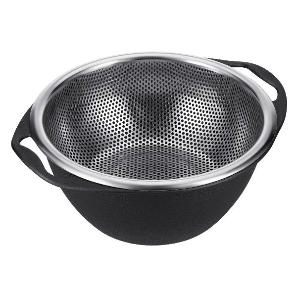 Дуршлаг с миской 19см REGENT inox PRONTO