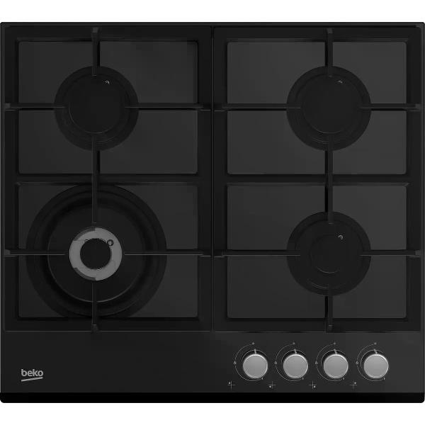 Варочная панель газовая Beko HILW 64235 S фото