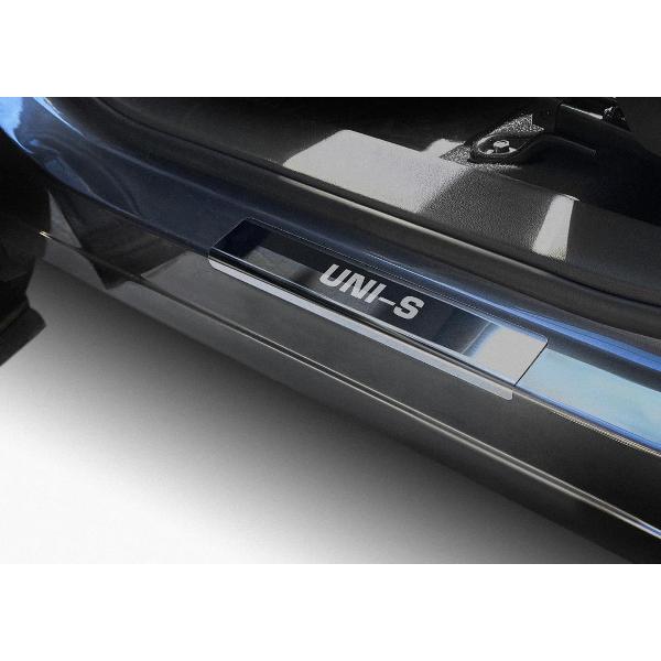 Накладки защитные AutoMax для Changan UNI-S 2024-н.в. (AMCHUNIS01)