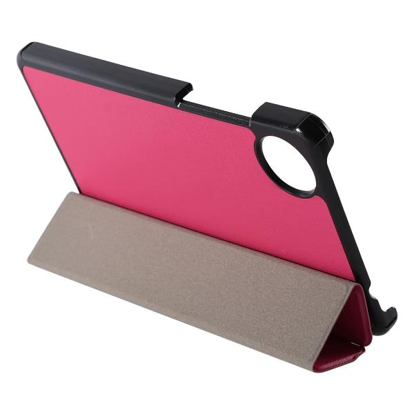 Чехол для планшетного компьютера Red Line Redmi Pad SE 8.7 малиновый