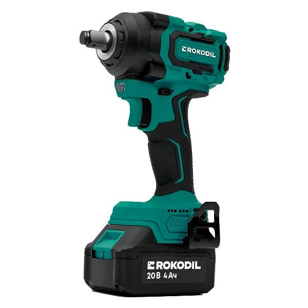 Гайковерт Rokodil Titan Pro, 1050005