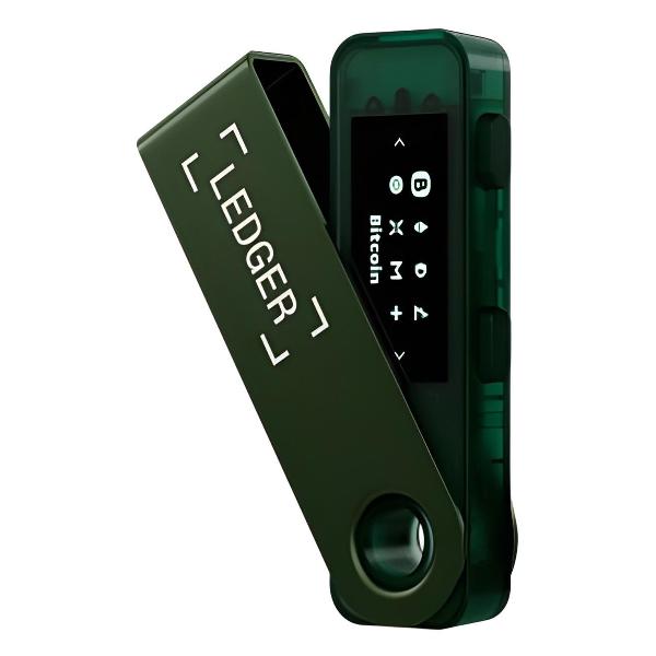Криптокошелек Ledger 01-LDSPEG-0