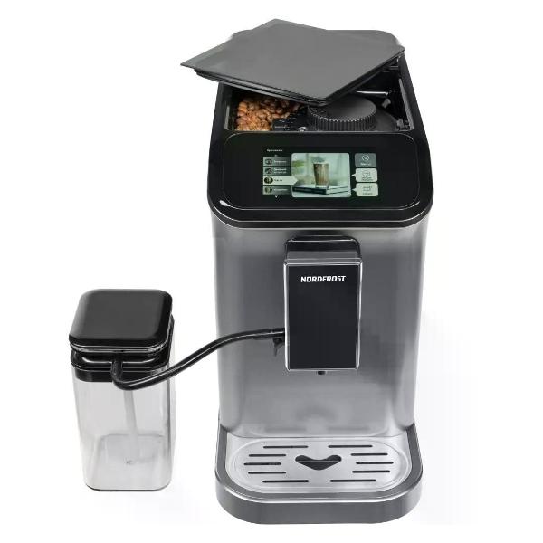 Кофемашина автоматическая Nordfrost HOME 300 Gr