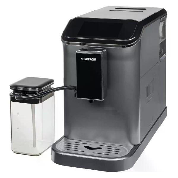 Кофемашина автоматическая Nordfrost HOME 300 Gr
