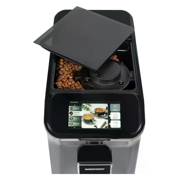 Кофемашина автоматическая Nordfrost HOME 300 Gr