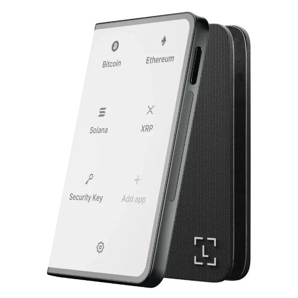 Криптокошелек Ledger 01-LDSTAXMS-0