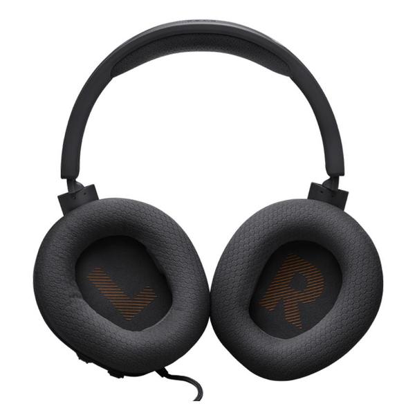 Игровые наушники JBL QUANTUM 100 M2 черный (JBLQTUM100M2BLK) фото