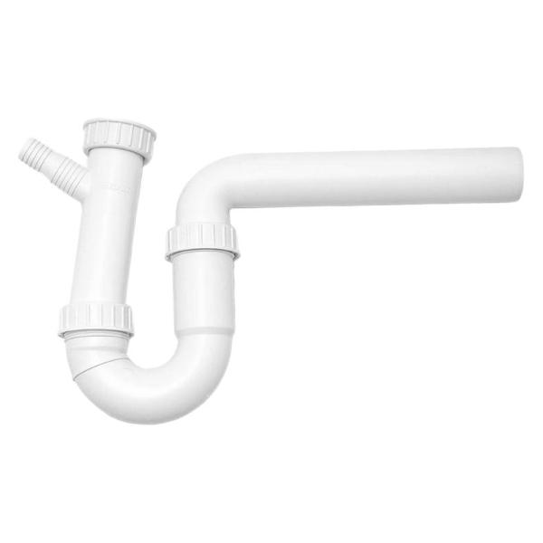 Сифон для раковины Bone Crusher 211-AL-LB/D211-ALe фото