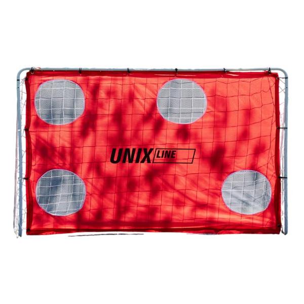 Футбольные ворота UNIX line 217x153 см