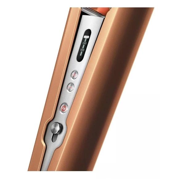 Выпрямитель волос Dyson Corrale HS07 Сopper Nickel