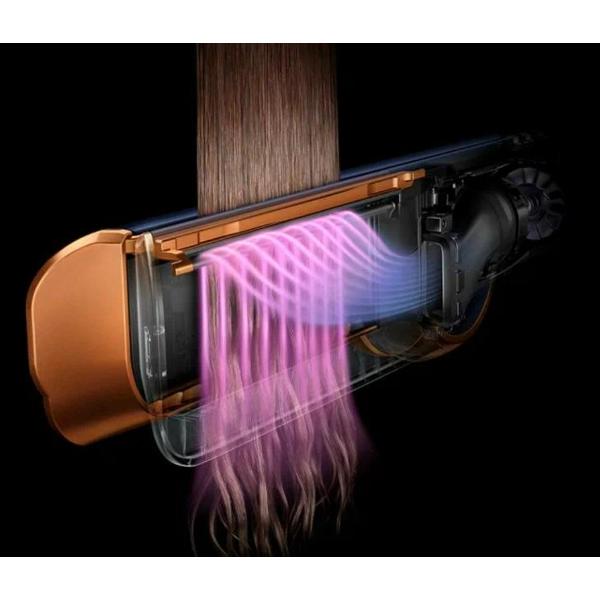 Выпрямитель волос Dyson HT01 Light Blue