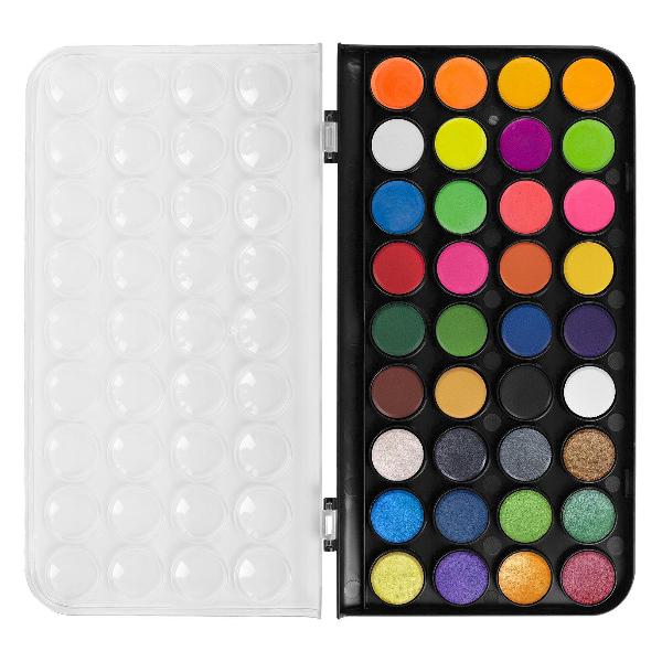 Краски Brauberg 191807