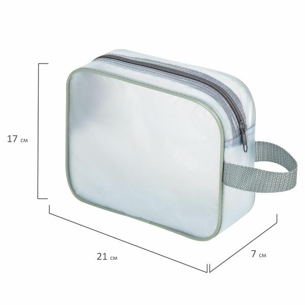 Сумка дорожная DASWERK 608536