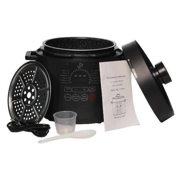 Мультиварка ARC ULTimate 5 литров черная