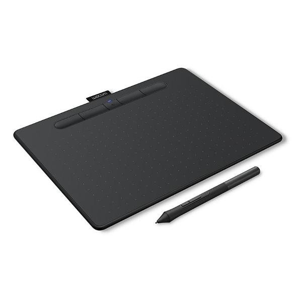 Графический планшет Wacom Intuos M CTL-6100WLK-N