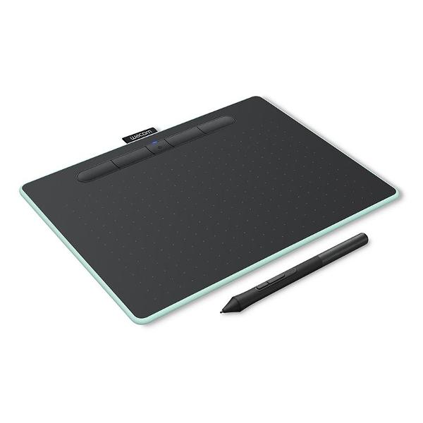 Графический планшет Wacom Intuos M CTL-6100WLE-N