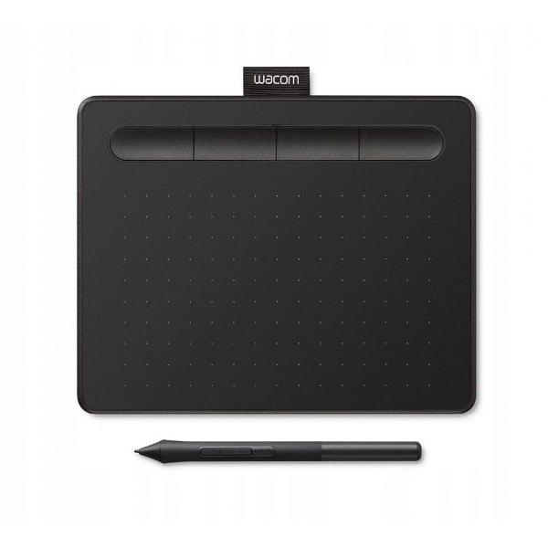 Графический планшет Wacom Intuos S CTL-4100K-N
