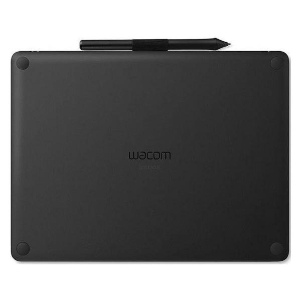 Графический планшет Wacom Intuos S CTL-4100K-N