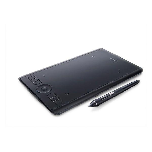 Графический планшет Wacom Intuos Pro S PTH460K0B