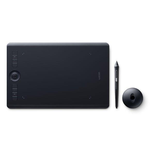 Графический планшет Wacom Intuos Pro M PTH-660-R