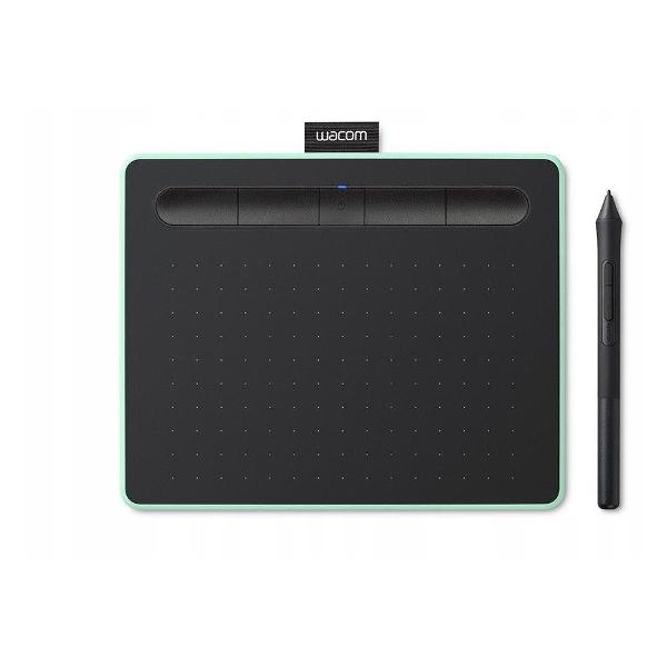 Графический планшет Wacom Intuos S CTL-4100WLE-N