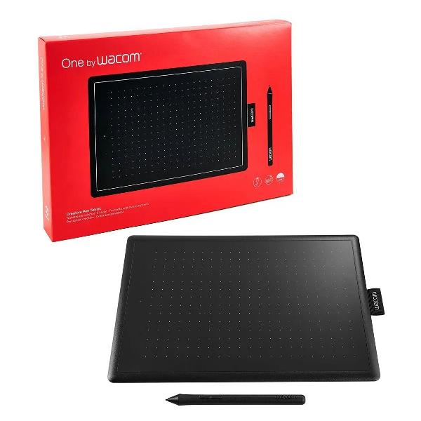 Графический планшет Wacom One M CTL-672-N